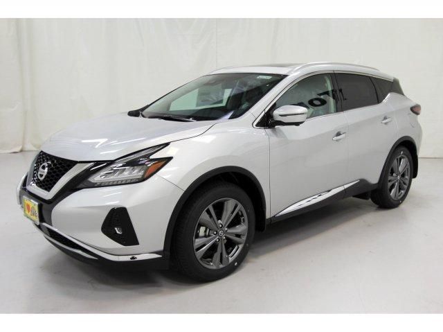  2020 Nissan Murano Platinum For Sale Specifications, Price and Images