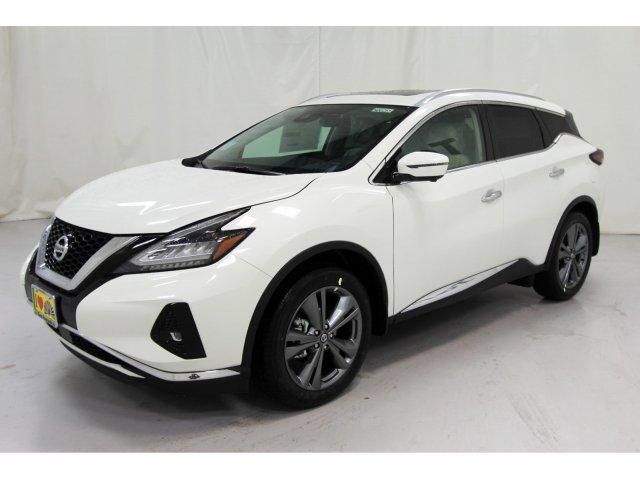  2020 Nissan Murano Platinum For Sale Specifications, Price and Images