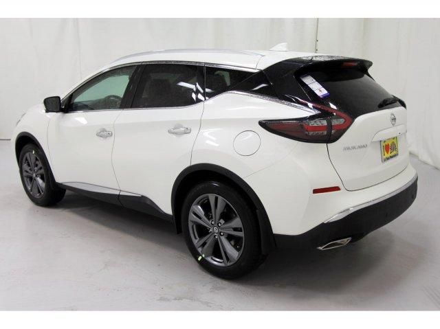  2020 Nissan Murano Platinum For Sale Specifications, Price and Images