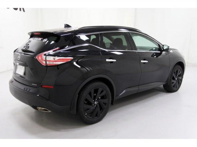 Certified 2018 Nissan Murano SL For Sale Specifications, Price and Images