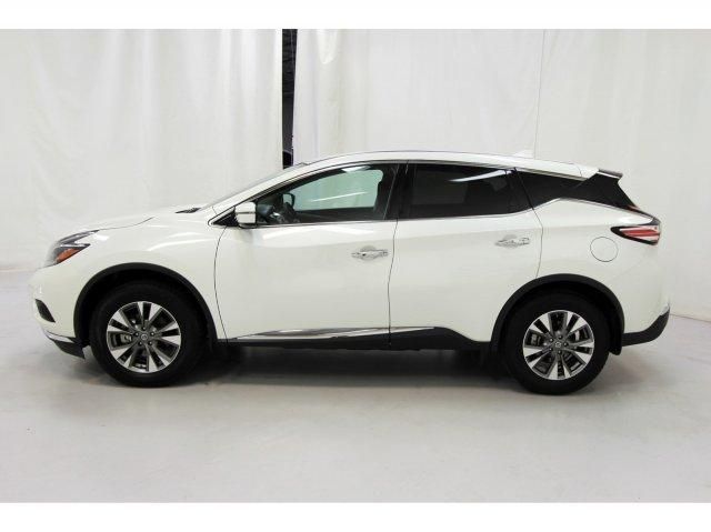Certified 2018 Nissan Murano S For Sale Specifications, Price and Images