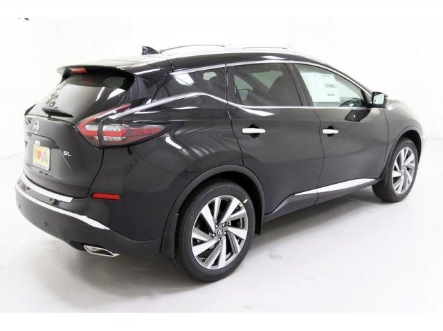  2019 Nissan Murano SL For Sale Specifications, Price and Images