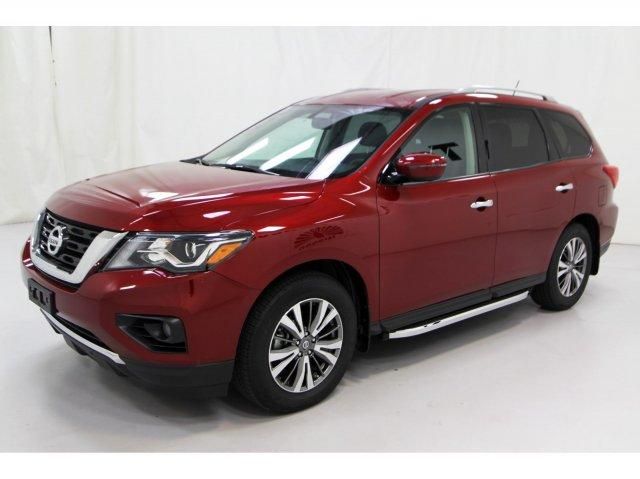 Certified 2018 Nissan Pathfinder SV For Sale Specifications, Price and Images
