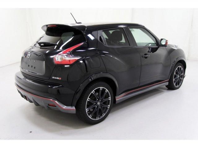 Certified 2015 Nissan Juke NISMO For Sale Specifications, Price and Images