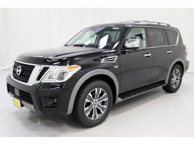  2019 Nissan Armada SL For Sale Specifications, Price and Images