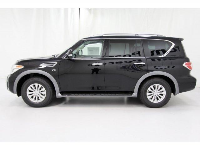  2019 Nissan Armada SV For Sale Specifications, Price and Images
