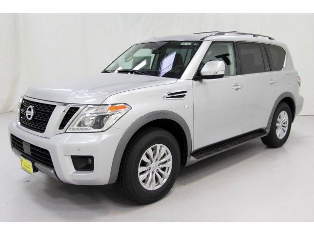  2019 Nissan Armada SV For Sale Specifications, Price and Images
