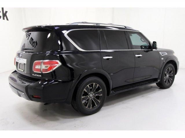 Certified 2019 Nissan Armada Platinum For Sale Specifications, Price and Images