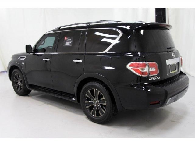 Certified 2019 Nissan Armada Platinum For Sale Specifications, Price and Images