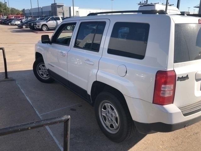  2017 Jeep Patriot Sport For Sale Specifications, Price and Images