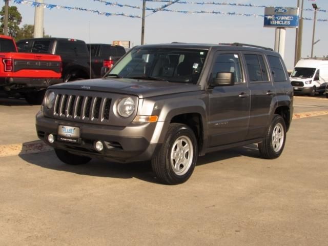 2014 Jeep Patriot Sport For Sale Specifications, Price and Images