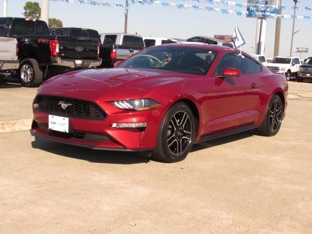 Certified 2018 Ford Mustang EcoBoost For Sale Specifications, Price and Images