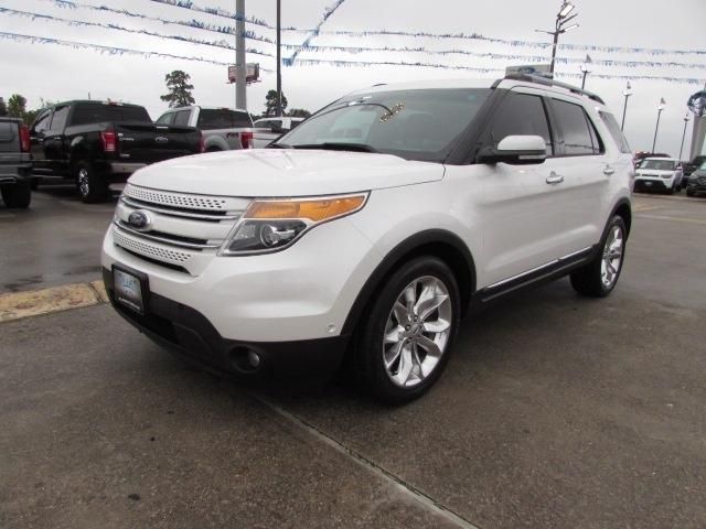  2015 Ford Explorer Limited For Sale Specifications, Price and Images