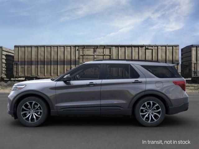  2020 Ford Explorer ST For Sale Specifications, Price and Images