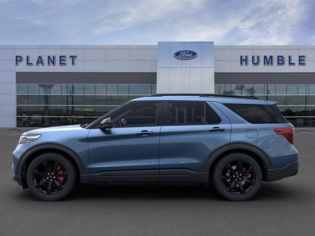  2020 Ford Explorer ST For Sale Specifications, Price and Images