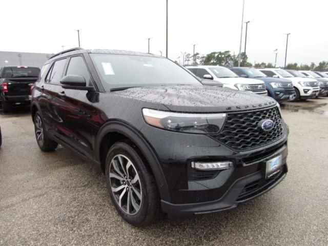  2020 Ford Explorer ST For Sale Specifications, Price and Images