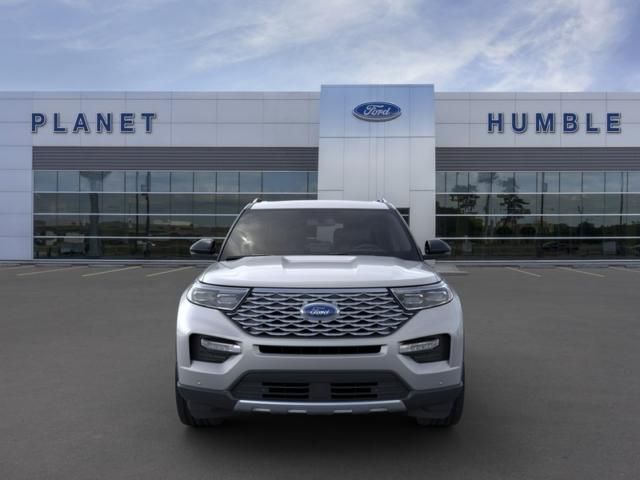  2020 Ford Explorer Platinum For Sale Specifications, Price and Images