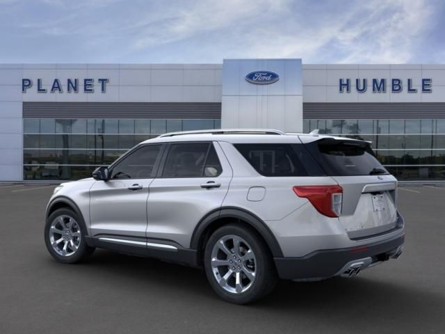  2020 Ford Explorer Platinum For Sale Specifications, Price and Images