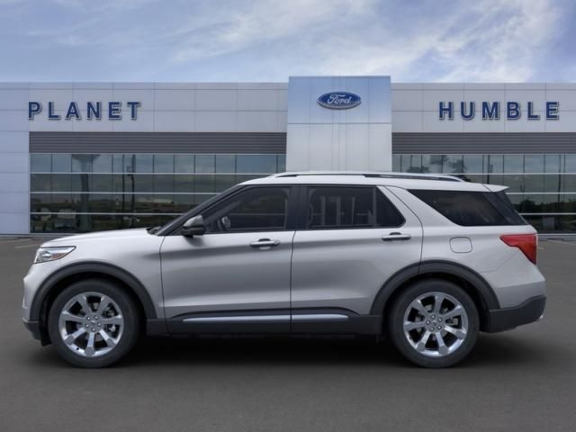  2020 Ford Explorer Platinum For Sale Specifications, Price and Images