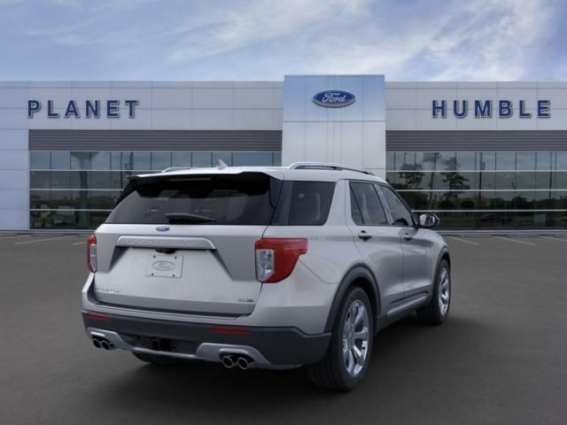  2020 Ford Explorer Platinum For Sale Specifications, Price and Images