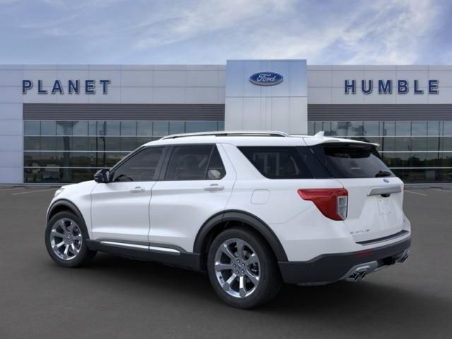  2020 Ford Explorer Platinum For Sale Specifications, Price and Images