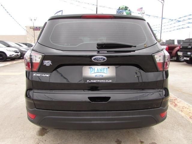 Certified 2017 Ford Escape S For Sale Specifications, Price and Images