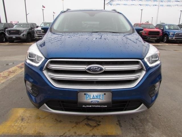  2017 Ford Escape Titanium For Sale Specifications, Price and Images