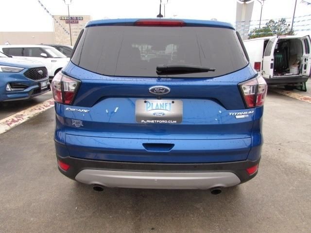  2017 Ford Escape Titanium For Sale Specifications, Price and Images