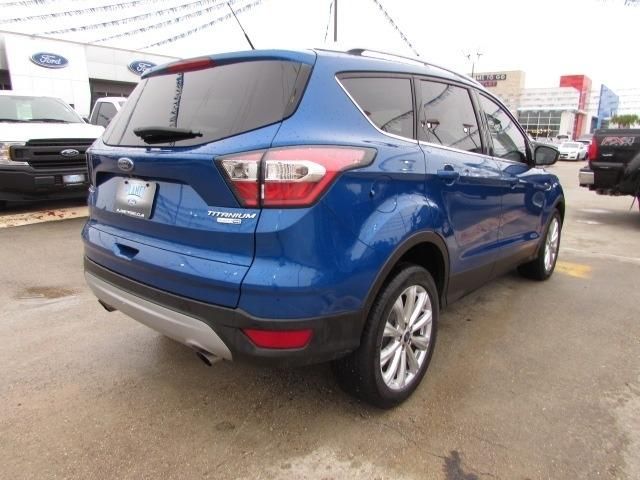  2017 Ford Escape Titanium For Sale Specifications, Price and Images