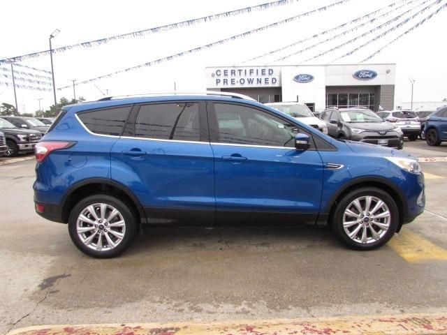  2017 Ford Escape Titanium For Sale Specifications, Price and Images