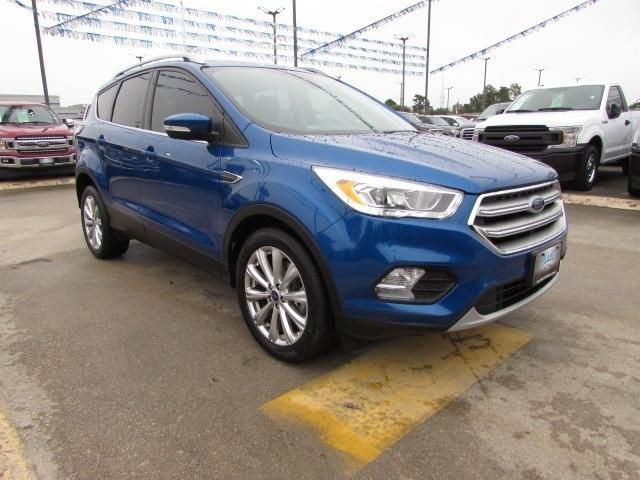  2017 Ford Escape Titanium For Sale Specifications, Price and Images