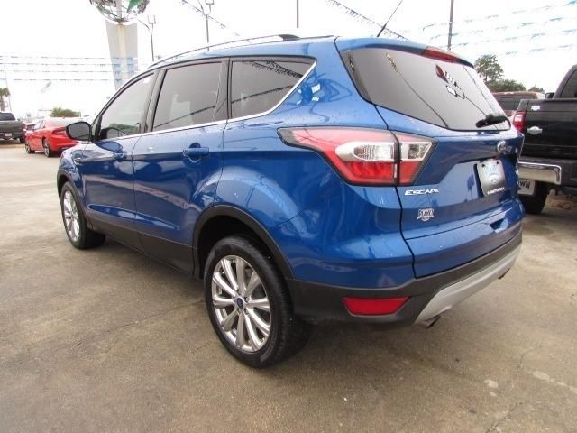  2017 Ford Escape Titanium For Sale Specifications, Price and Images