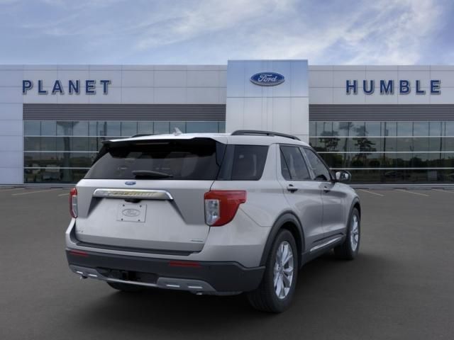  2020 Ford Explorer XLT For Sale Specifications, Price and Images