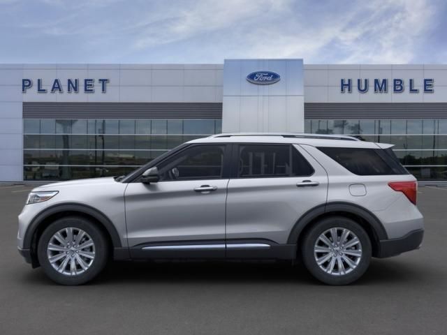  2020 Ford Explorer Limited For Sale Specifications, Price and Images