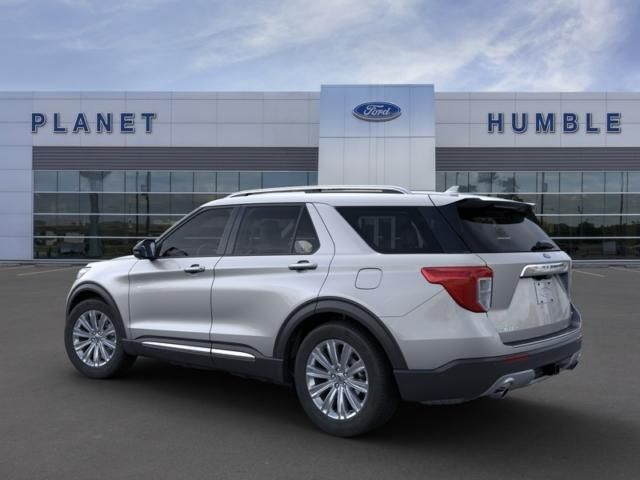  2020 Ford Explorer Limited For Sale Specifications, Price and Images