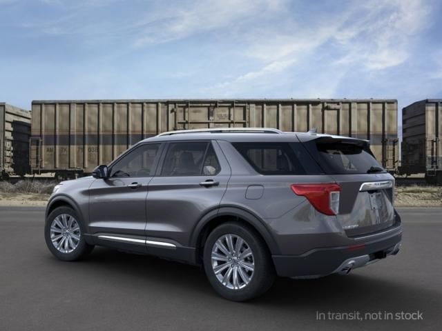  2020 Ford Explorer Limited For Sale Specifications, Price and Images