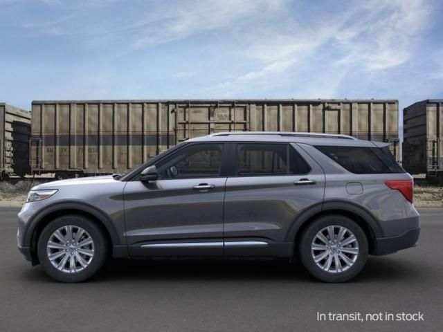  2020 Ford Explorer Limited For Sale Specifications, Price and Images