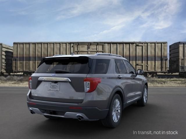  2020 Ford Explorer Limited For Sale Specifications, Price and Images