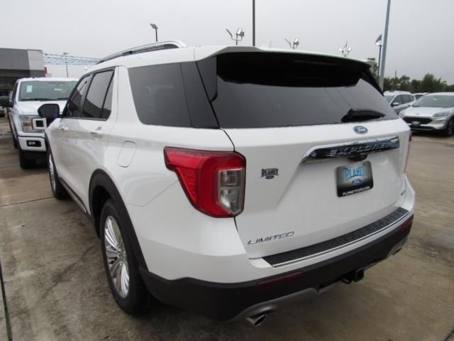  2020 Ford Explorer Limited For Sale Specifications, Price and Images