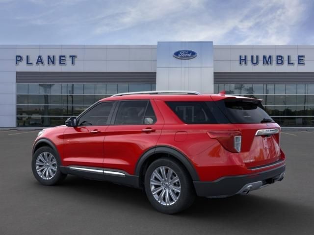  2020 Ford Explorer Limited For Sale Specifications, Price and Images