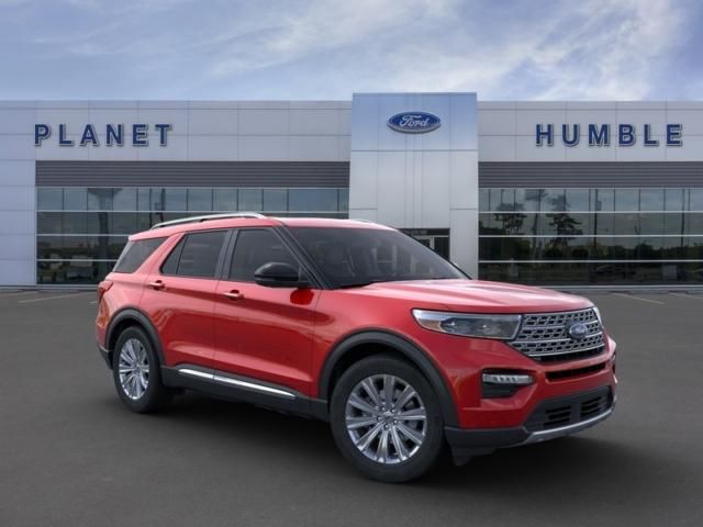  2020 Ford Explorer Limited For Sale Specifications, Price and Images