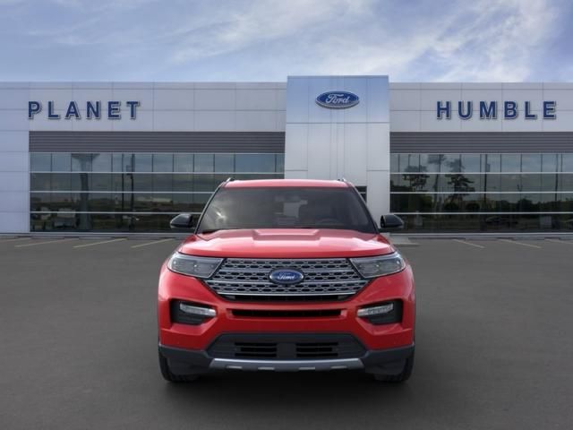  2020 Ford Explorer Limited For Sale Specifications, Price and Images