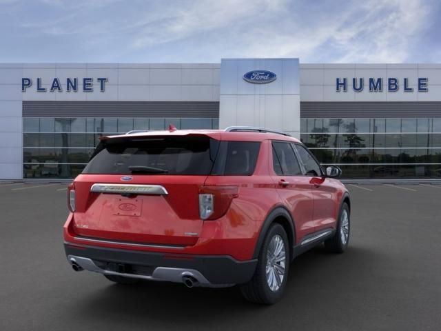  2020 Ford Explorer Limited For Sale Specifications, Price and Images