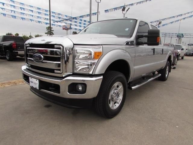 Certified 2016 Ford F-250 XLT