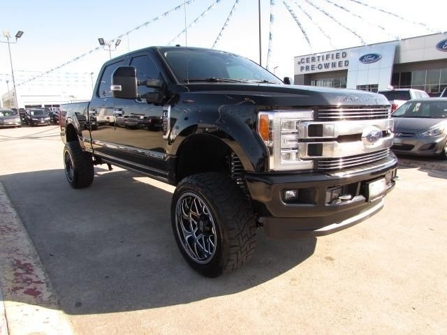  2018 Ford F-250 Limited For Sale Specifications, Price and Images