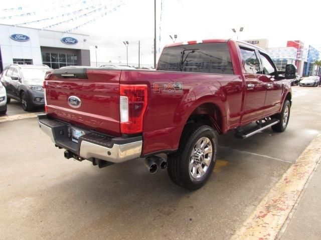 Certified 2017 Ford F-250 Lariat For Sale Specifications, Price and Images