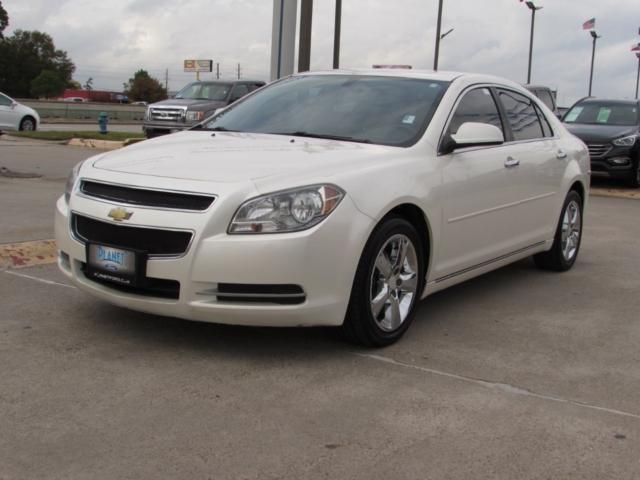  2012 Chevrolet Malibu 2LT For Sale Specifications, Price and Images