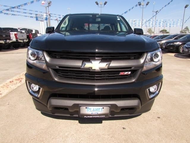  2018 Chevrolet Colorado Z71 For Sale Specifications, Price and Images