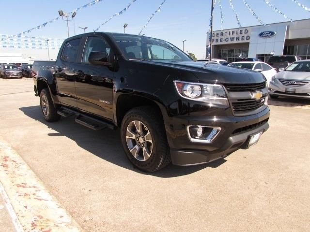  2018 Chevrolet Colorado Z71 For Sale Specifications, Price and Images