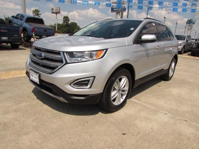 Certified 2018 Ford Edge SEL For Sale Specifications, Price and Images